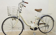 買取商品：ヤマハパス（PAS） 26インチ型 電動自転車【ヤマハ】